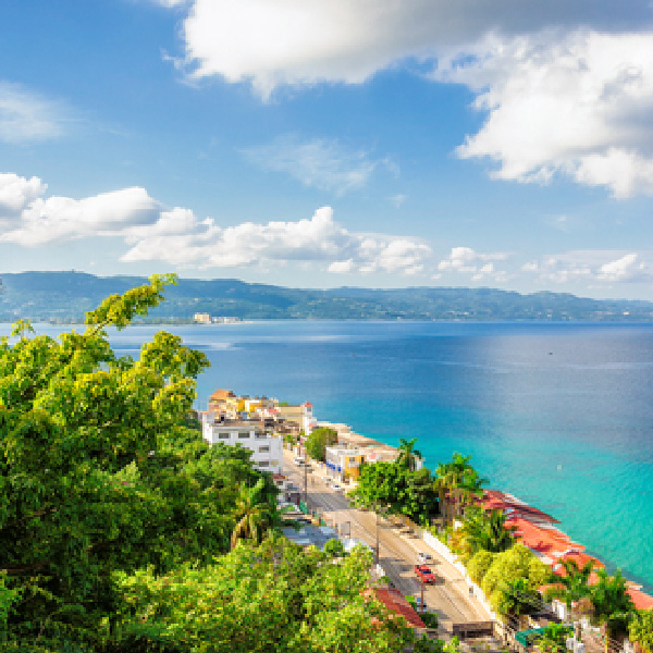 Montego Bay Jamaica y Aeropuerto MBJ Rent a Car Economy Rent a Car